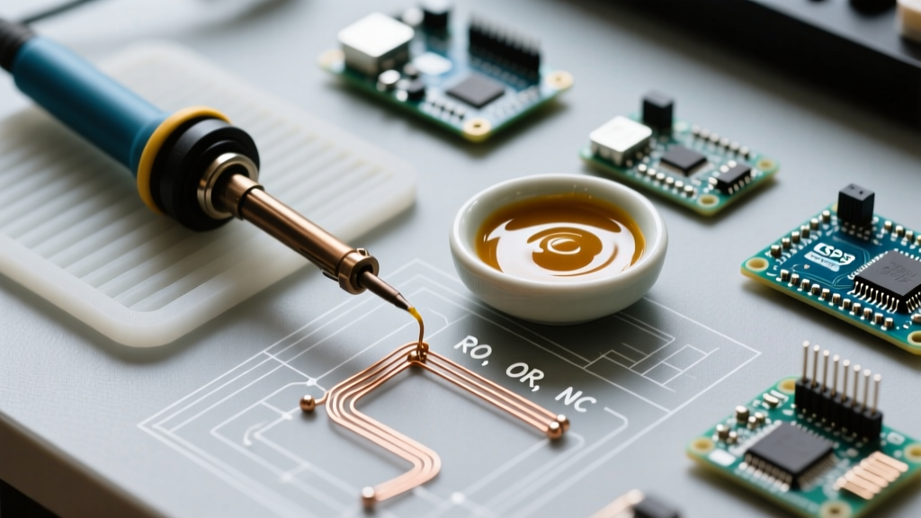 How to Use Soldering Flux Paste: Alloy Compatibility Guide