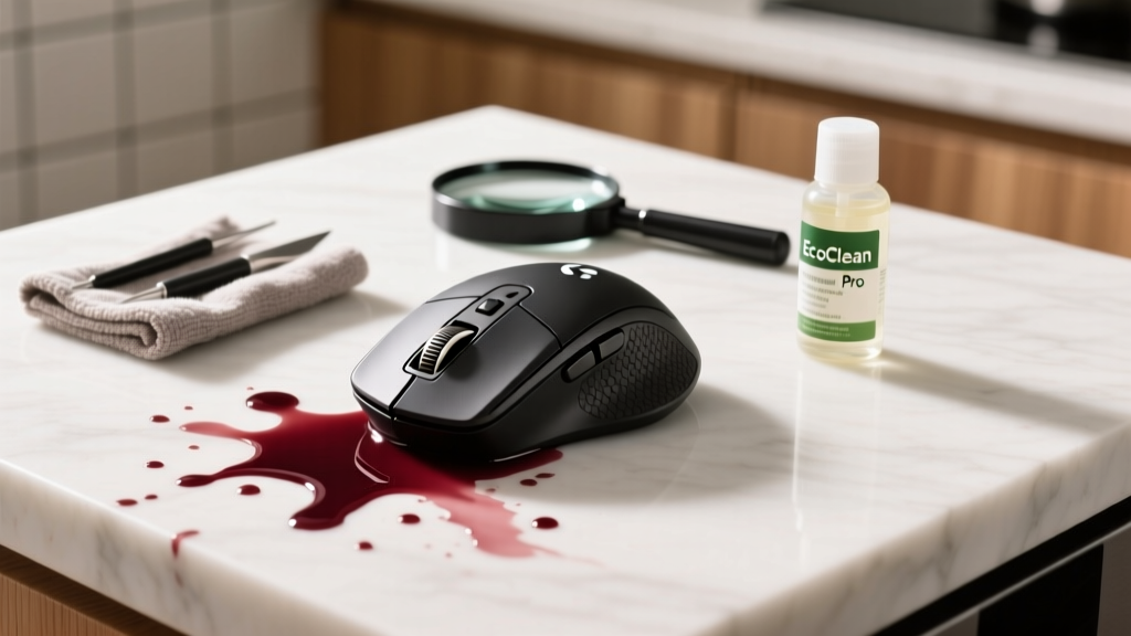Tested: How to Get Red Wine Out of Mouse (2026)