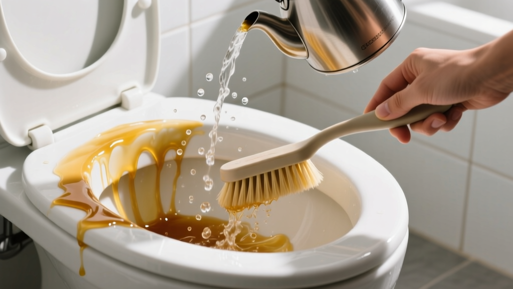 Tested: How To Get Syrup Out Of Toilet Bowl (2026)