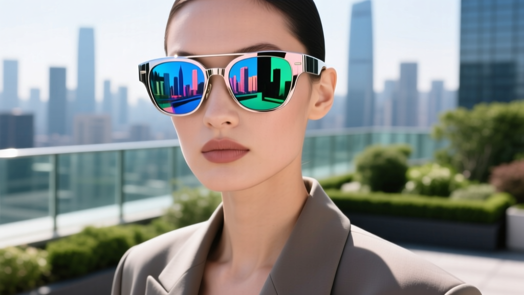 Are Mirrored Designer Sunglasses Out of Style? (2024 Verdict)