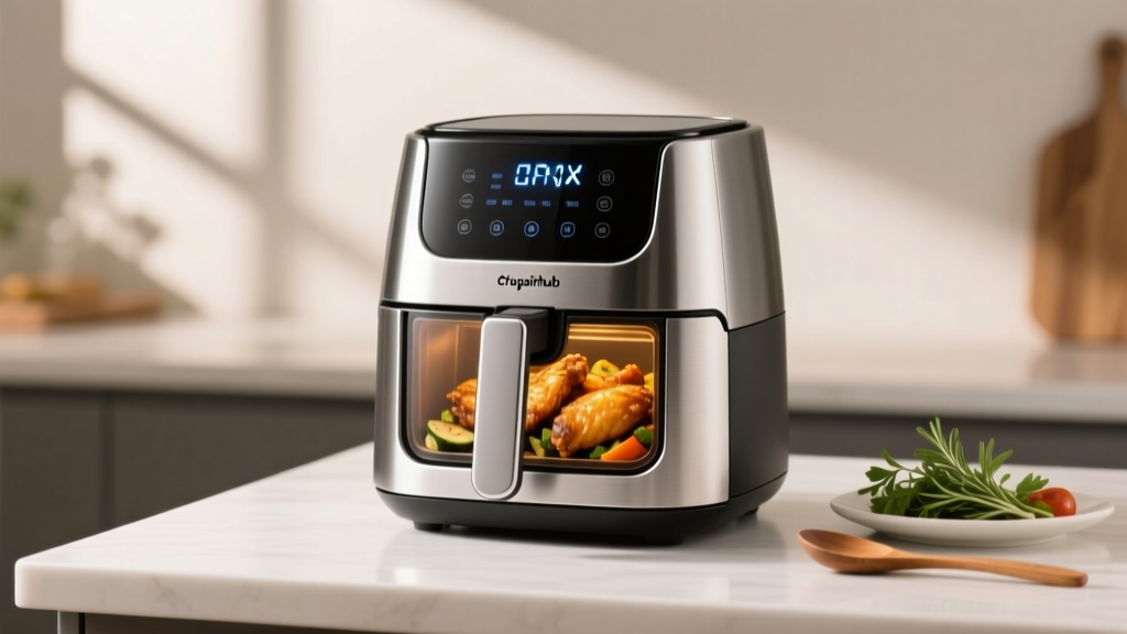 Power Air Fryer XL Cooking Times: Real-World Guide