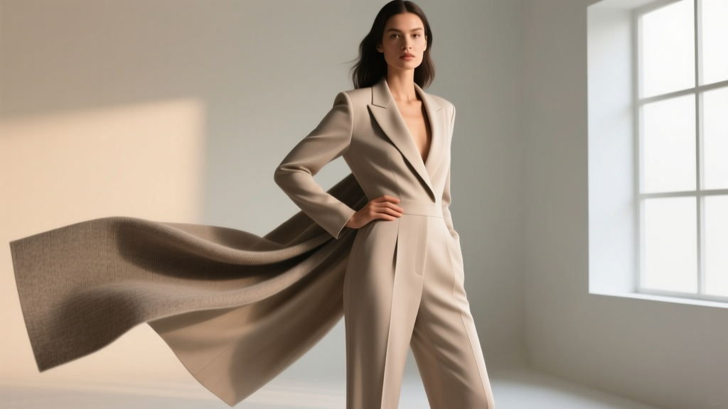Best Trouser Fabrics for Slim Fit Cuts: Drape, Detail & Design