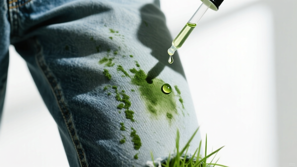 Proven: How to Get Grass Out of Cotton Clothes Fast