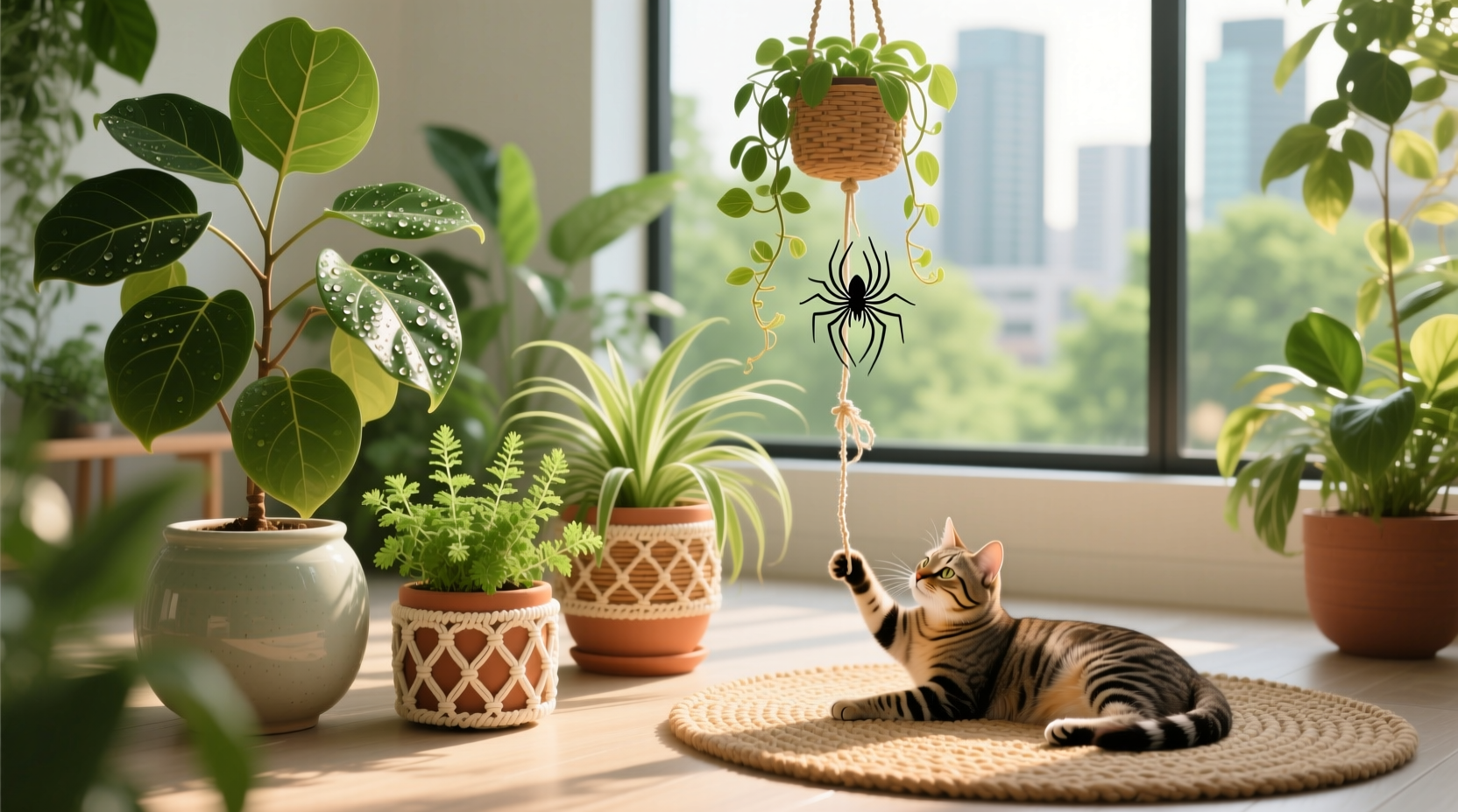 plants for pets company