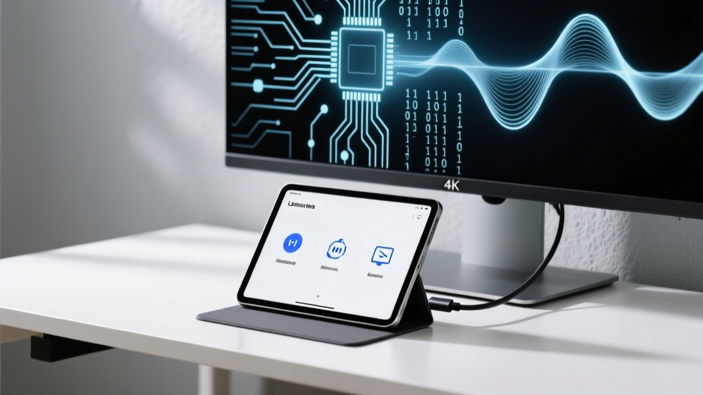 Tablets With HDMI: Which Actually Support It