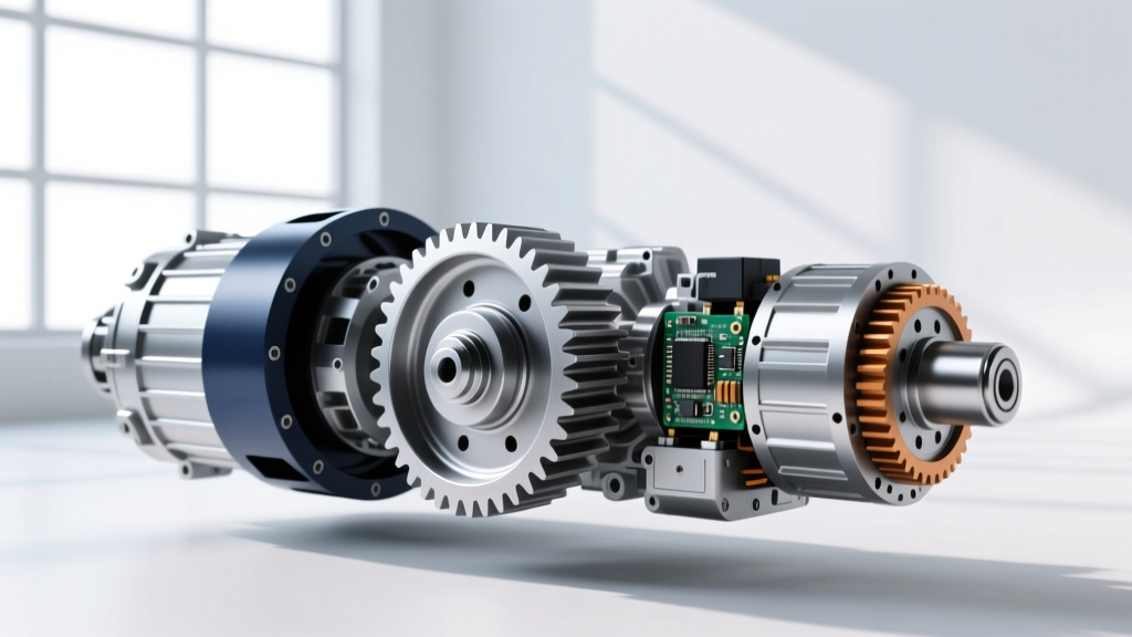 Do Electric Cars Have a Transmission? The EV Drivetrain Explained
