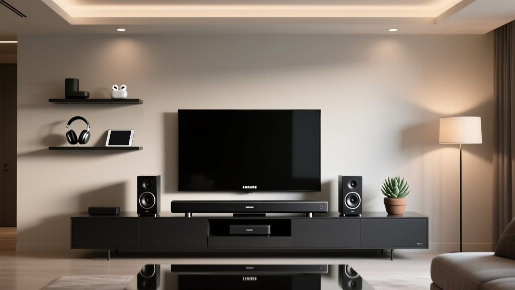 Samsung Home Theater Installation Guide (2026)