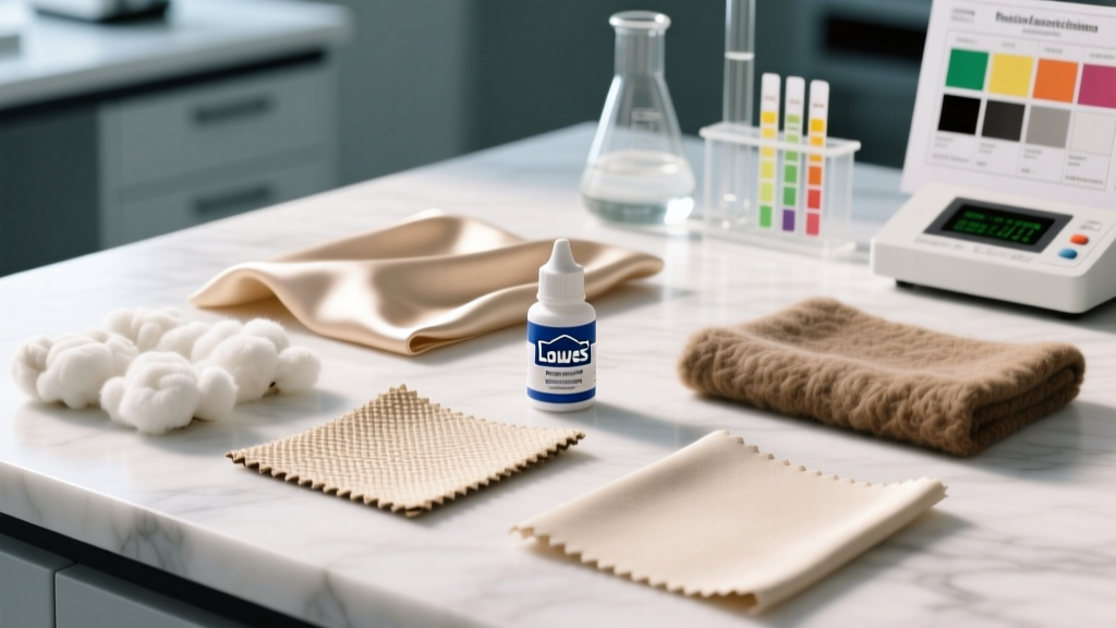 Lowes Rit Dye Guide: Fabric Care & Colorfastness Tips