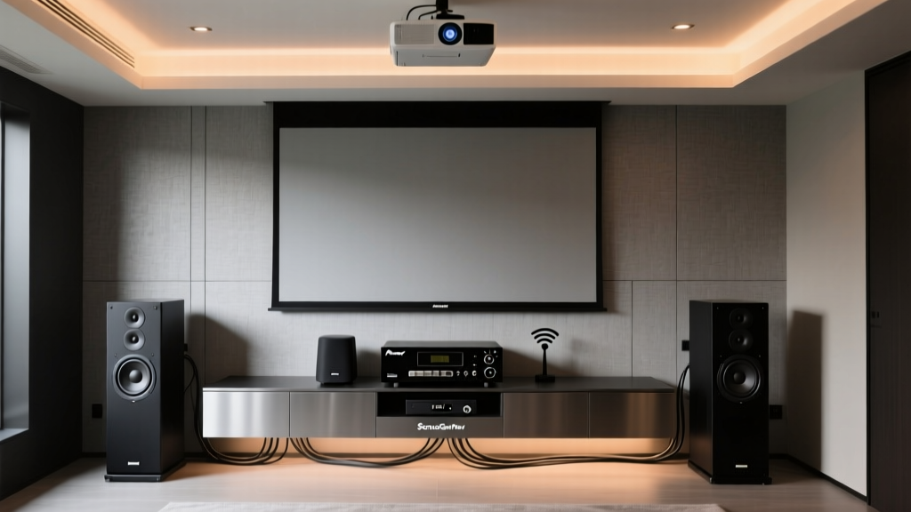 Pioneer Home Theater: Wiring, Calibration & Fixes (2026)