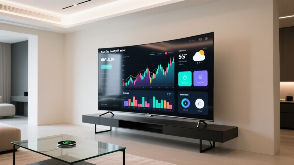 Best 66-Inch TVs: Real Value for Mid-Range Budgets