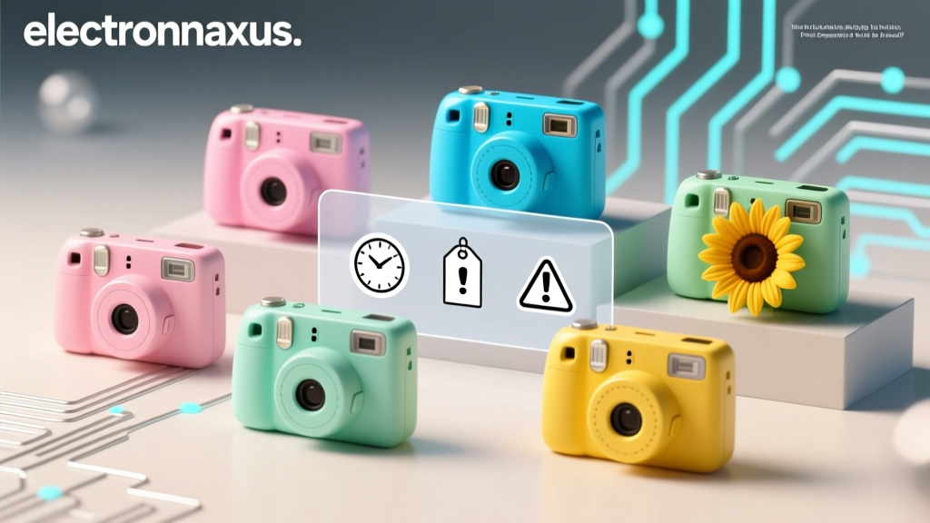 Where To Develop Disposable Cameras Near Me: 7 Reliable Options (With Same-Day Turnaround, Price Comparison & Hidden Pitfalls to Avoid)