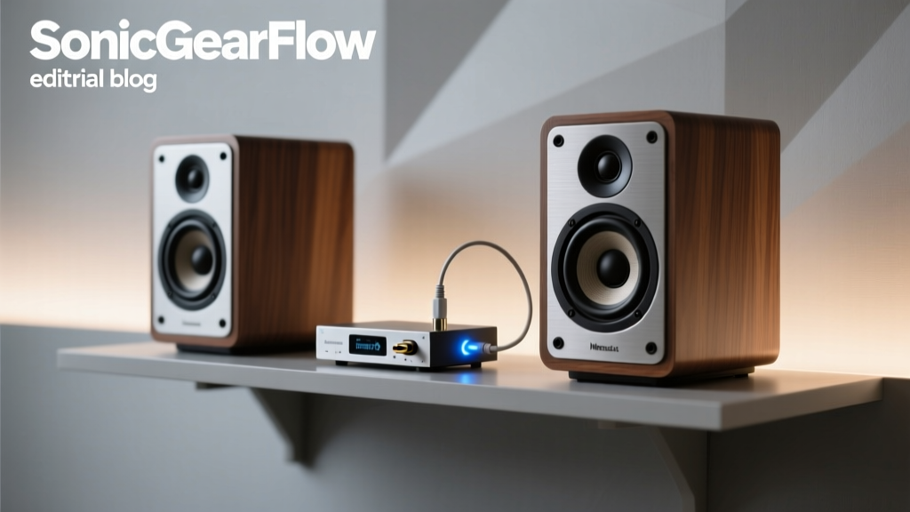 Bluetooth for Wired Speakers: A Real-World Guide (2026)