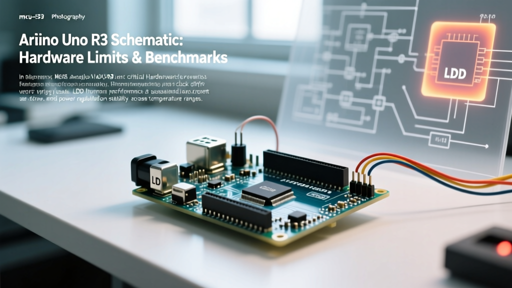 Arduino Uno R3 Schematic: Hardware Limits & Benchmarks