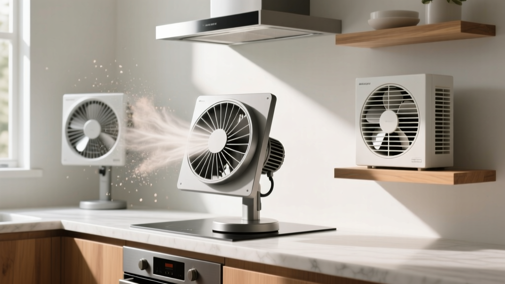 Top Tested Exhaust Fan Product Recommendations 2026