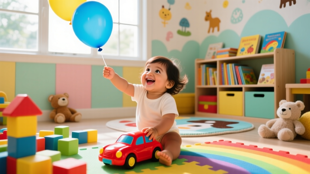Sinay: Understanding the Early Developmental Milestone in Toddlers and Its Role in Language, Motor, and Social Growth