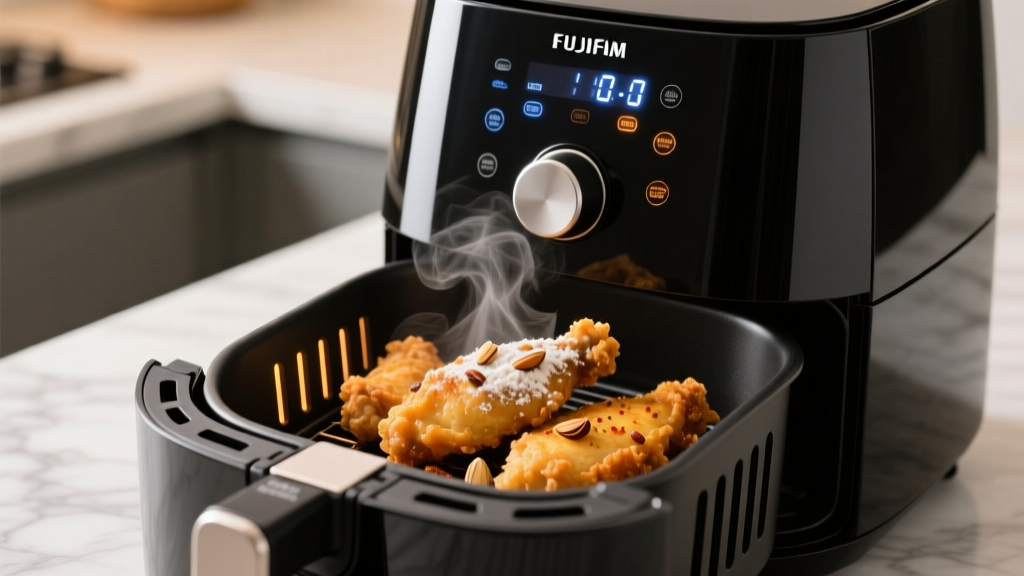 Keto Fried Chicken Tenders in Air Fryer (Crispy!)