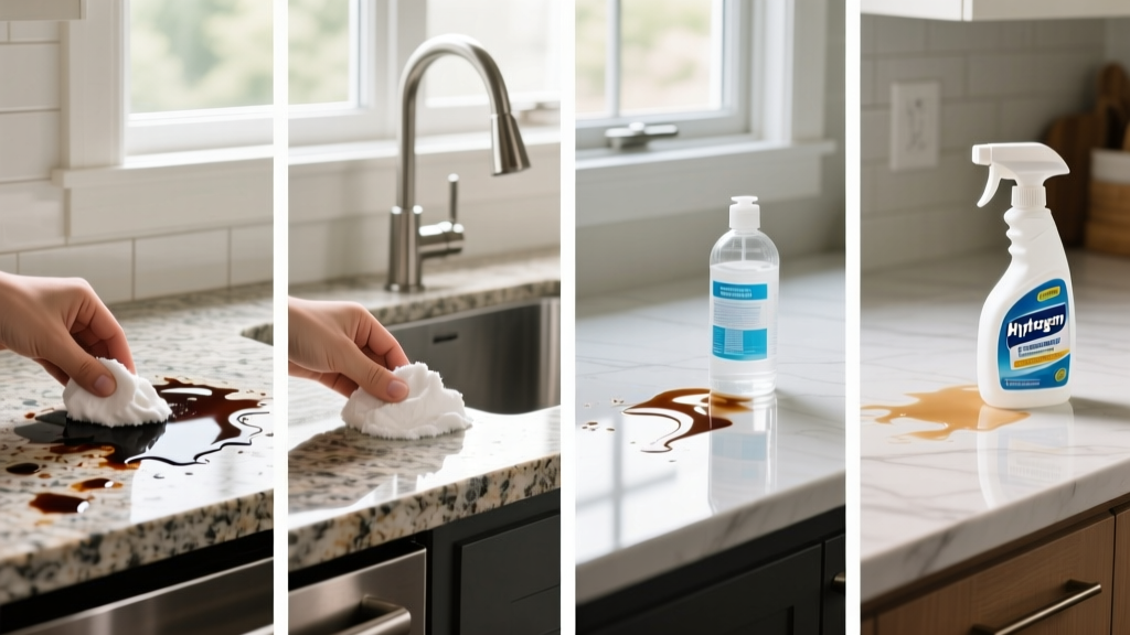 Proven Ways: How to Get Ink Out of Countertops (2026)