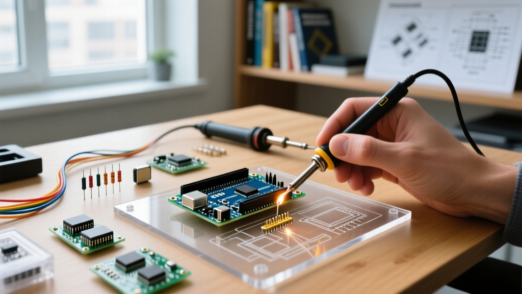 Beating Electronic Components Shortages: A Beginner Sourcing Guide