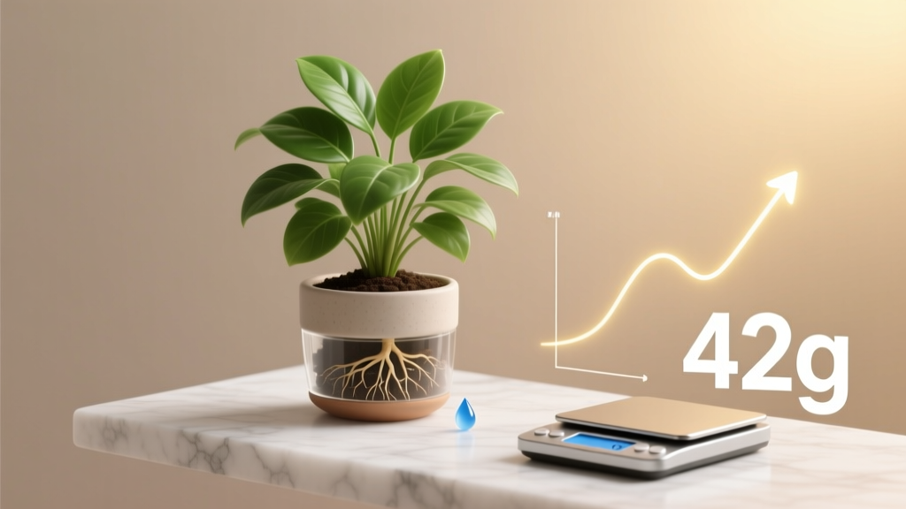 How Many Grams Per Plant Indoor Grow Not Growing