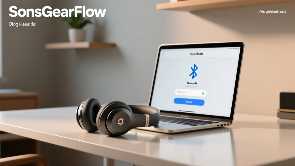 Pair Beats Wireless Headphones with Computer (2026)