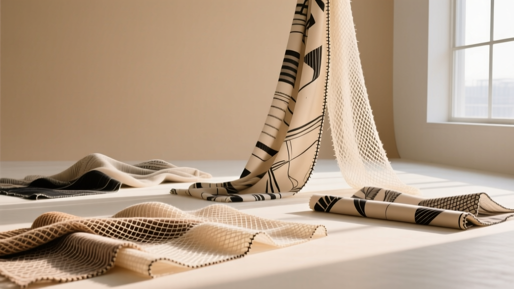 Printed Netting: A Budget-Savvy Designer’s Guide