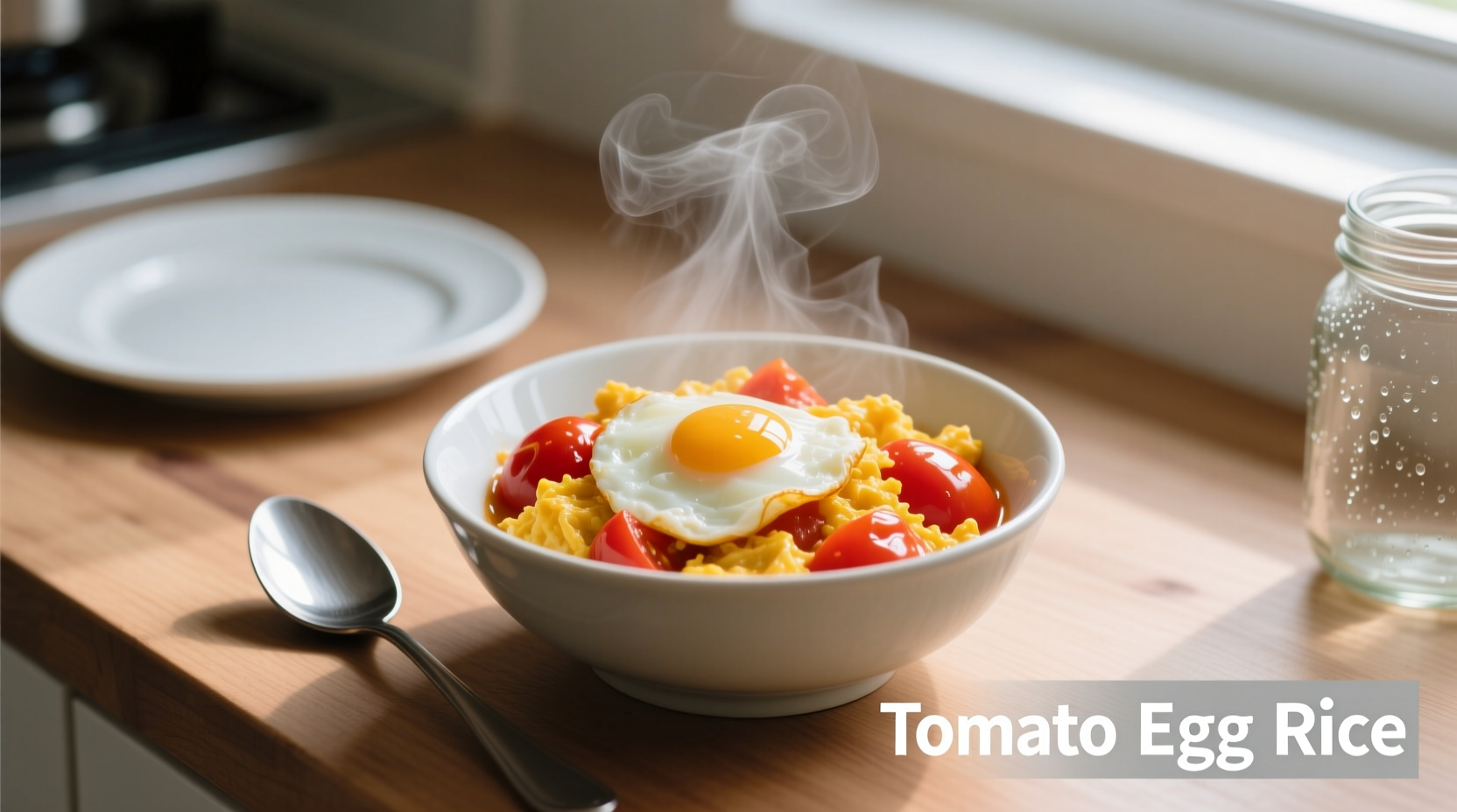 Tomato Egg Rice: Simple Recipe & Expert Tips