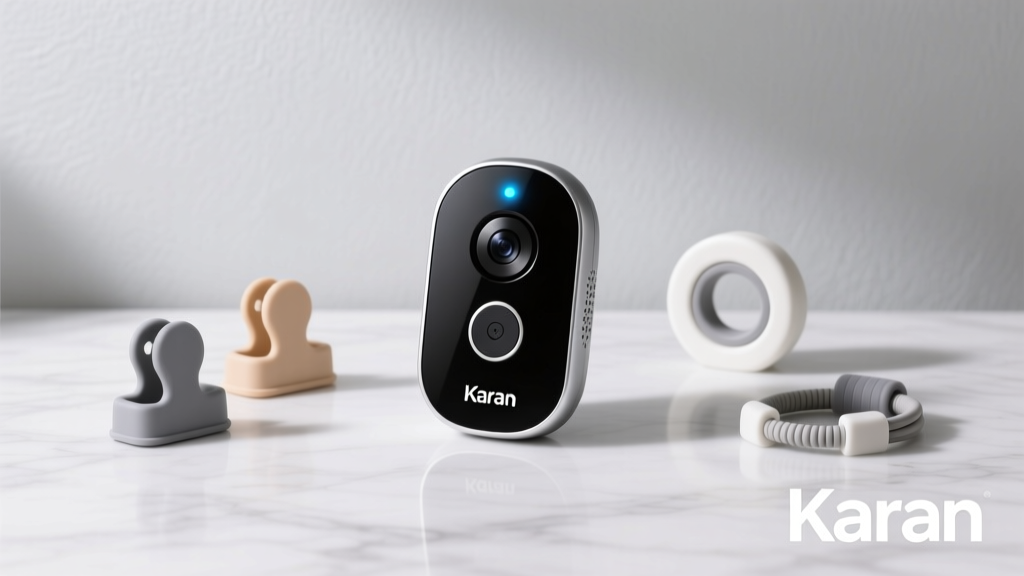 Karan: A Child Safety Specialist’s Evidence-Based Assessment of the Karan Baby Monitor System