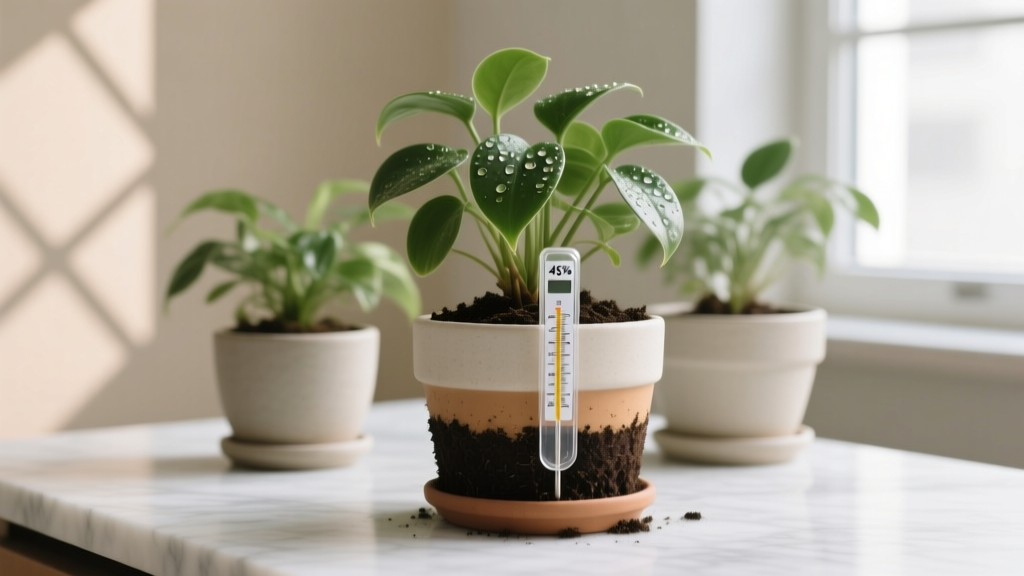 How Much to Water Indoor Potted Plants (2026)