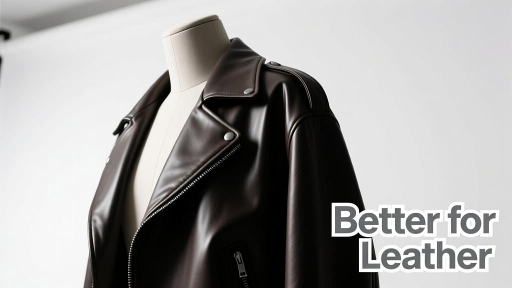Better for Leather: Science-Backed Care, Real-World Performance, and What Actually Works