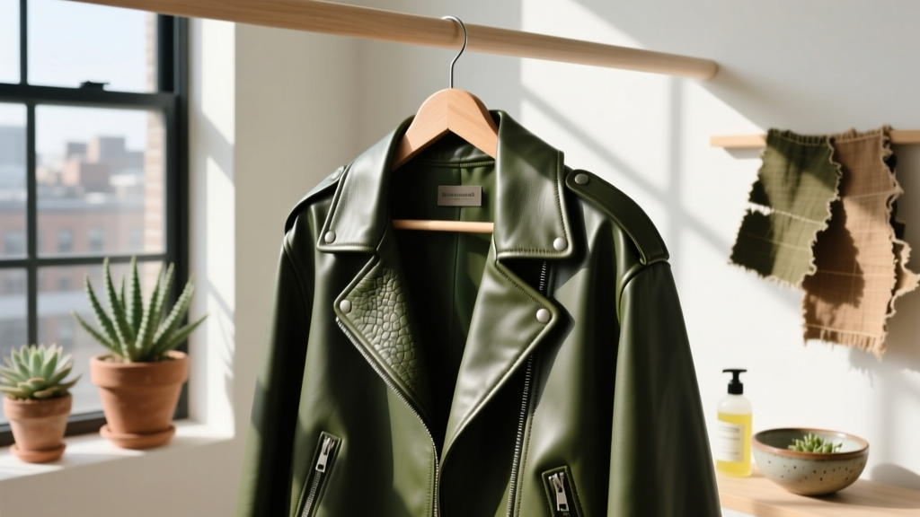 Vegan Leather Care Guide: Make It Last Longer