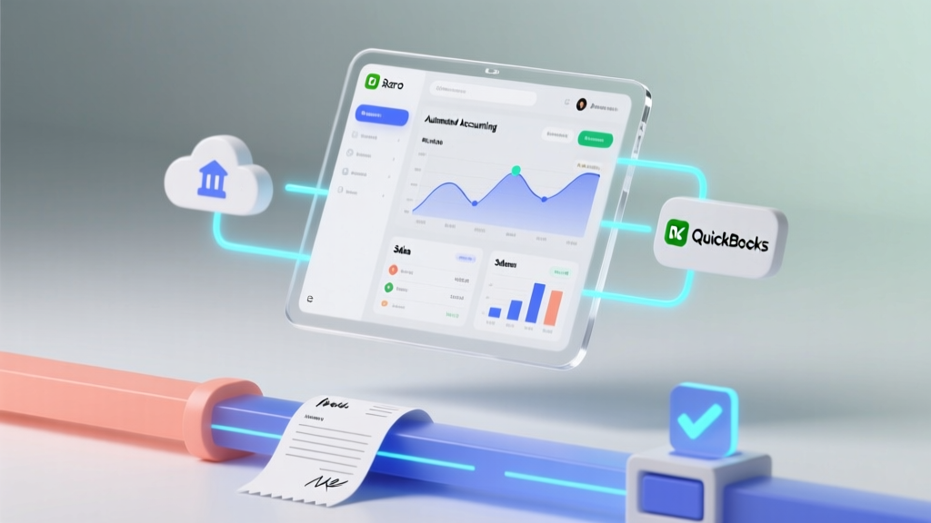 Automate Accounting with Third Parties