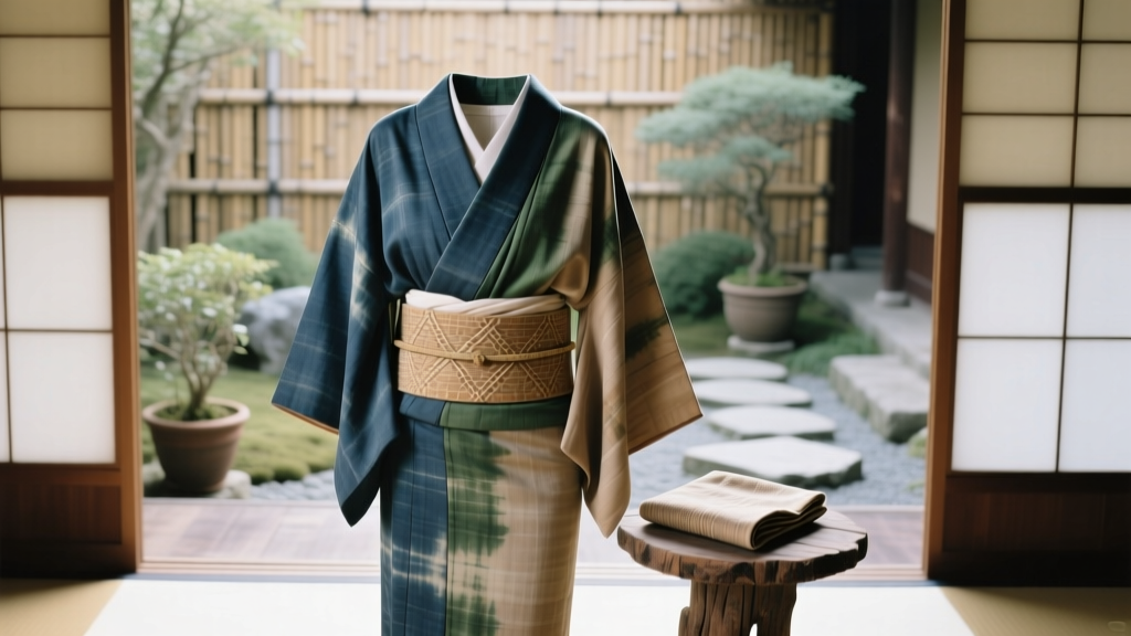 Sustainable Kimono: A Guide to Eco-Friendly Japanese Silk