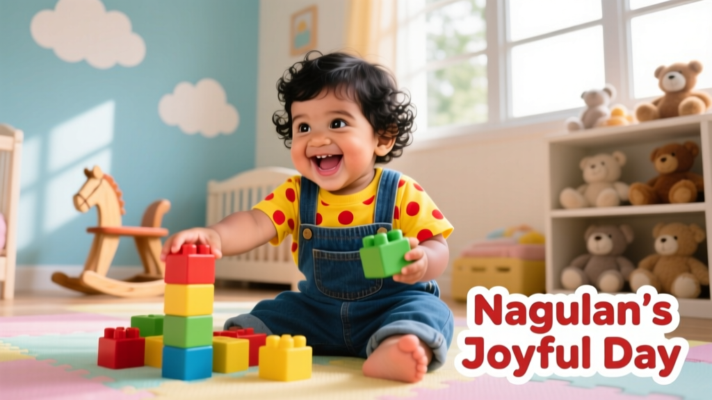 Nagulan: Understanding the Toddler Behavior Pattern, Origins, and Evidence-Based Support Strategies
