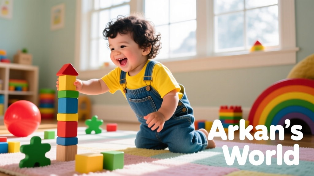 Arkan: Understanding the Developmental Significance of This Common Toddler Behavior