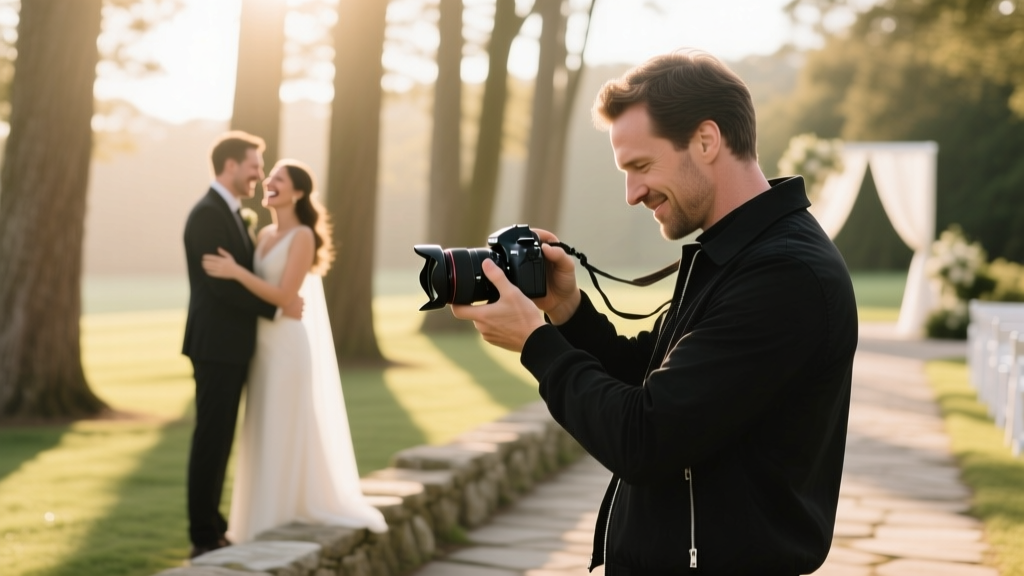 How Much to Tip a Wedding Photographer (2026)
