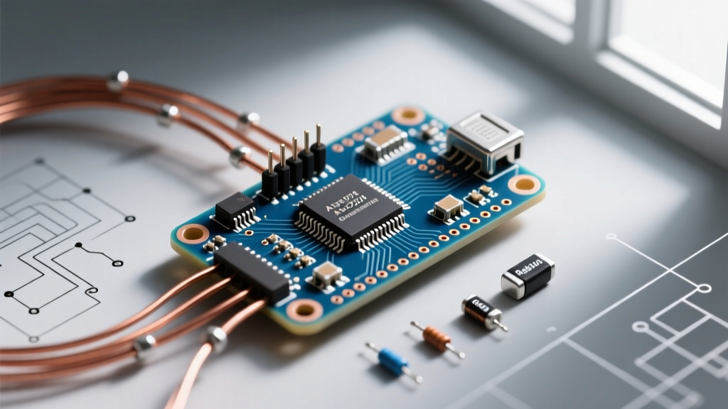 Arduino Micro Pin Layout: Library Compatibility & Community Fixes