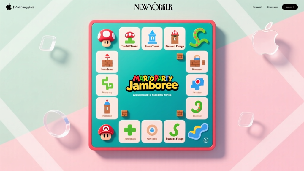 Mario Party Jamboree Maps: How Many (2026)