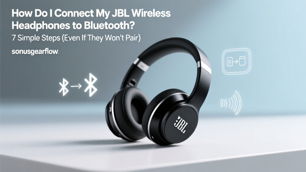 JBL Bluetooth Pairing Guide: Fix Connection Issues (2026)
