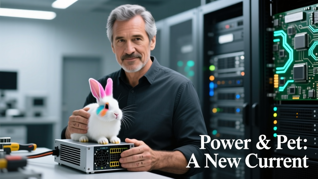 Power Supply Industry Veteran Joins PET Online: Strengthening Calibration Authority and Technical Leadership