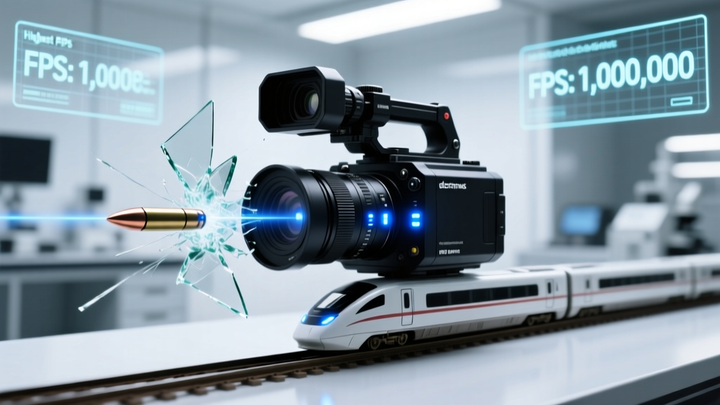 Highest FPS Cameras Real World Speeds Lab Records: Why Lab Numbers Lie & What Actually Works in Your Living Room, Garage, or Workshop