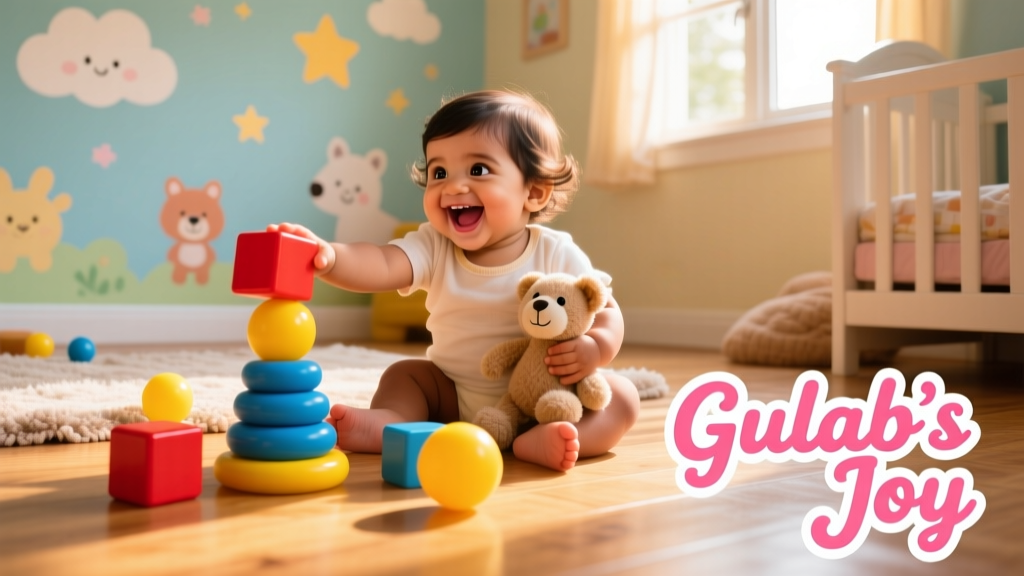 Gulab: Understanding the Role, Risks, and Responsive Care for Toddlers Who Suck Their Thumbs or Fingers