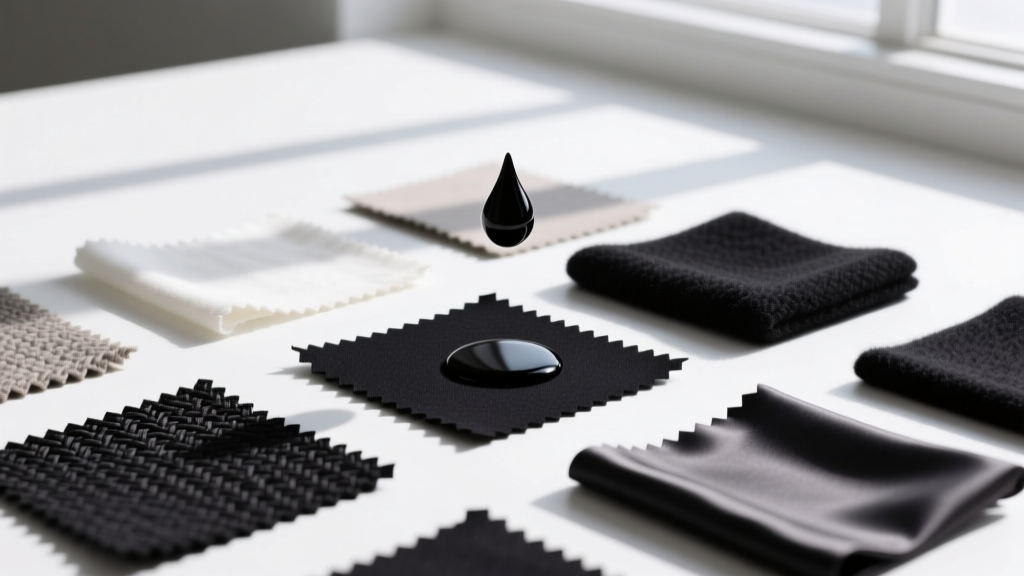 How to Dye Material Black: Safety, Standards & Best Practices