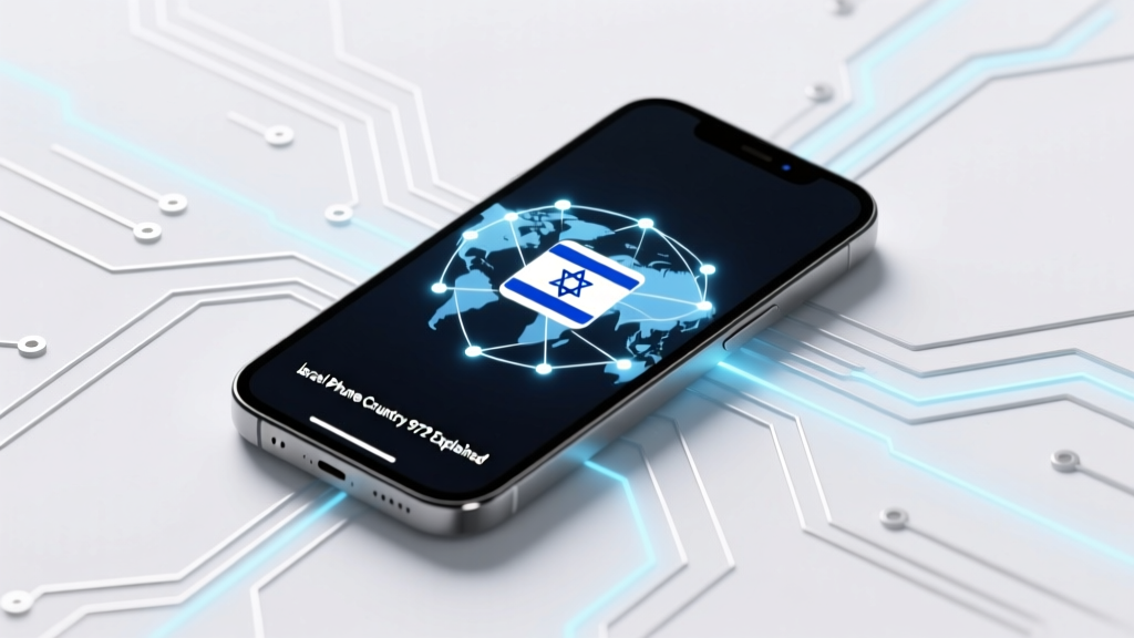 Israel Phone Code +972: Complete Dialing Guide