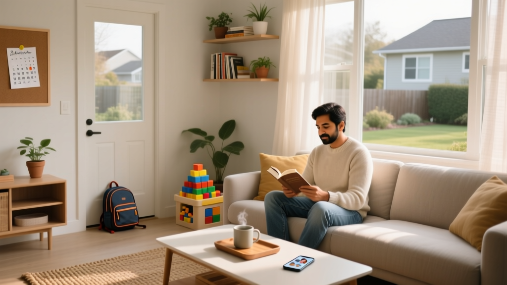 Kumail: A Practical Parenting Guide to Raising a Resilient, Curious, and Kind Child