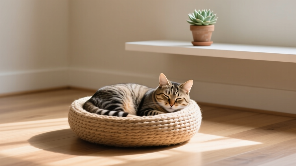 What Is Cat Nesting Behavior for Hydration? The Truth
