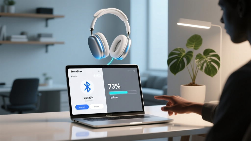 Wireless Headphones to Computer: Fix Bluetooth in 2026