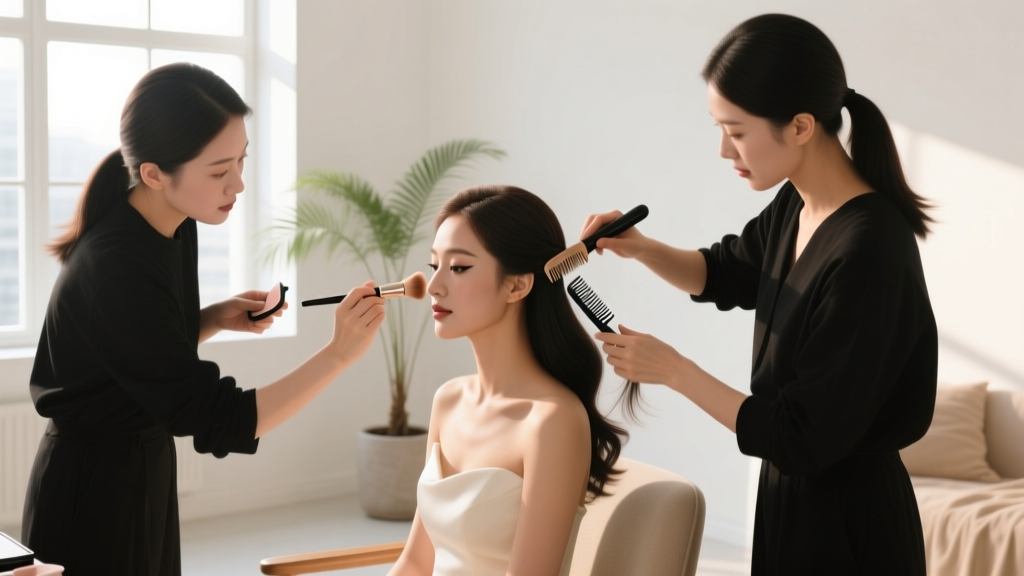 Hair or Makeup First? Wedding Timeline Truth (2026)