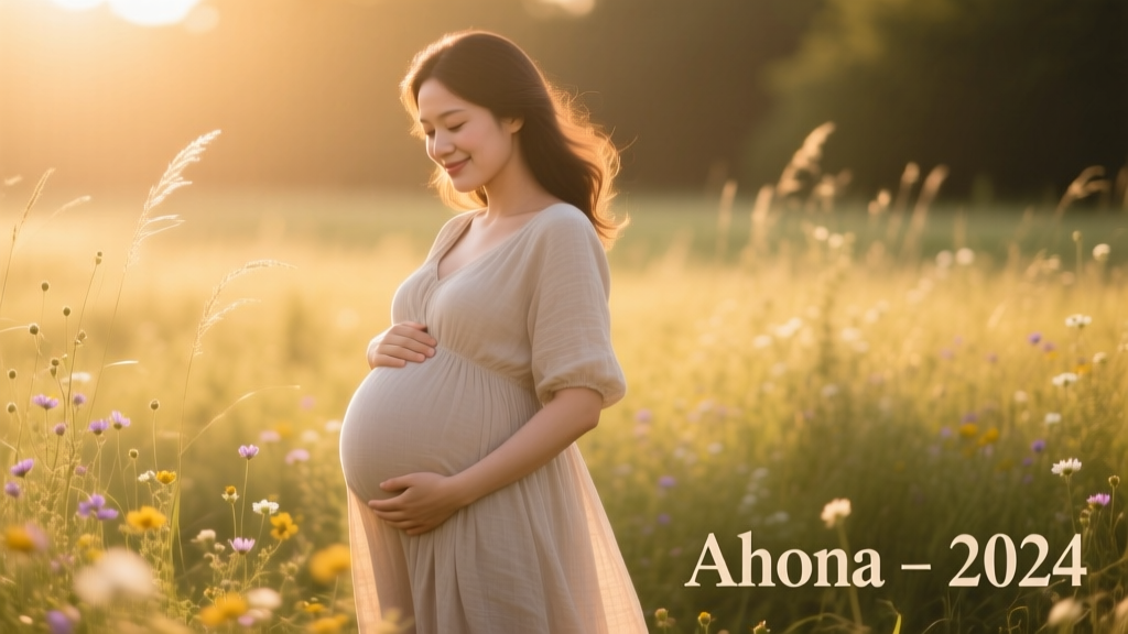 Ahona: Evidence-Based Insights for Prenatal and Postpartum Wellness
