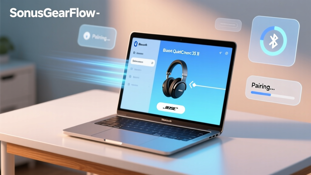 Bose Headphones to MacBook: Fix Connection Issues (2026)