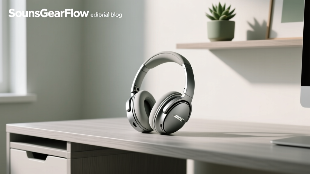 Bose Wireless Headphones Not Connecting? 7-Step Fix (2026)